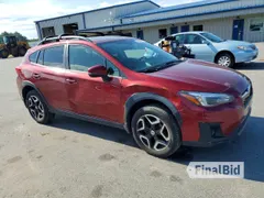 2018 Subaru Crosstrek Limited