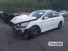 2016 Honda Accord Sport