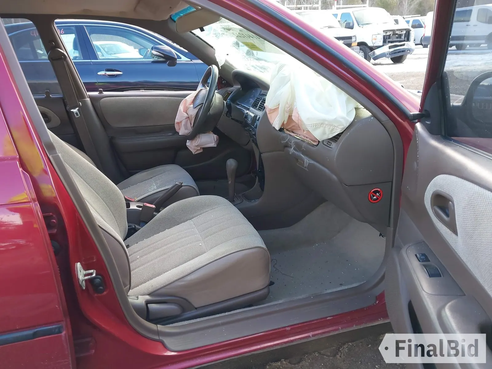1997 Toyota Corolla