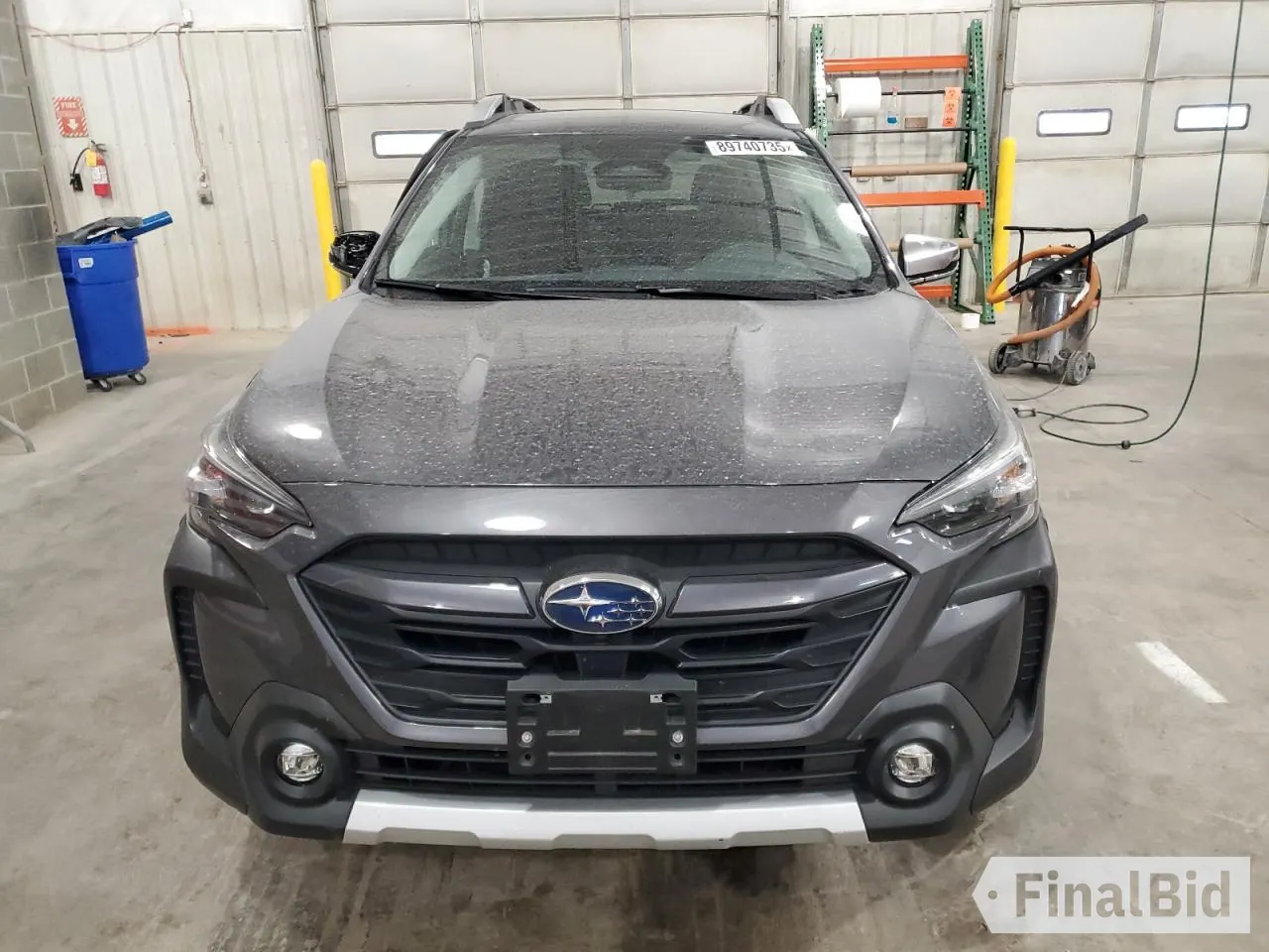 2023 Subaru Outback Touring