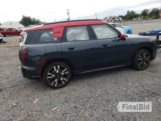 2025 MINI Countryman John Cooper Works
