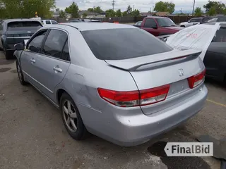 2004 Honda Accord EX