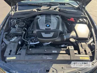 2009 BMW 6 Series 650i