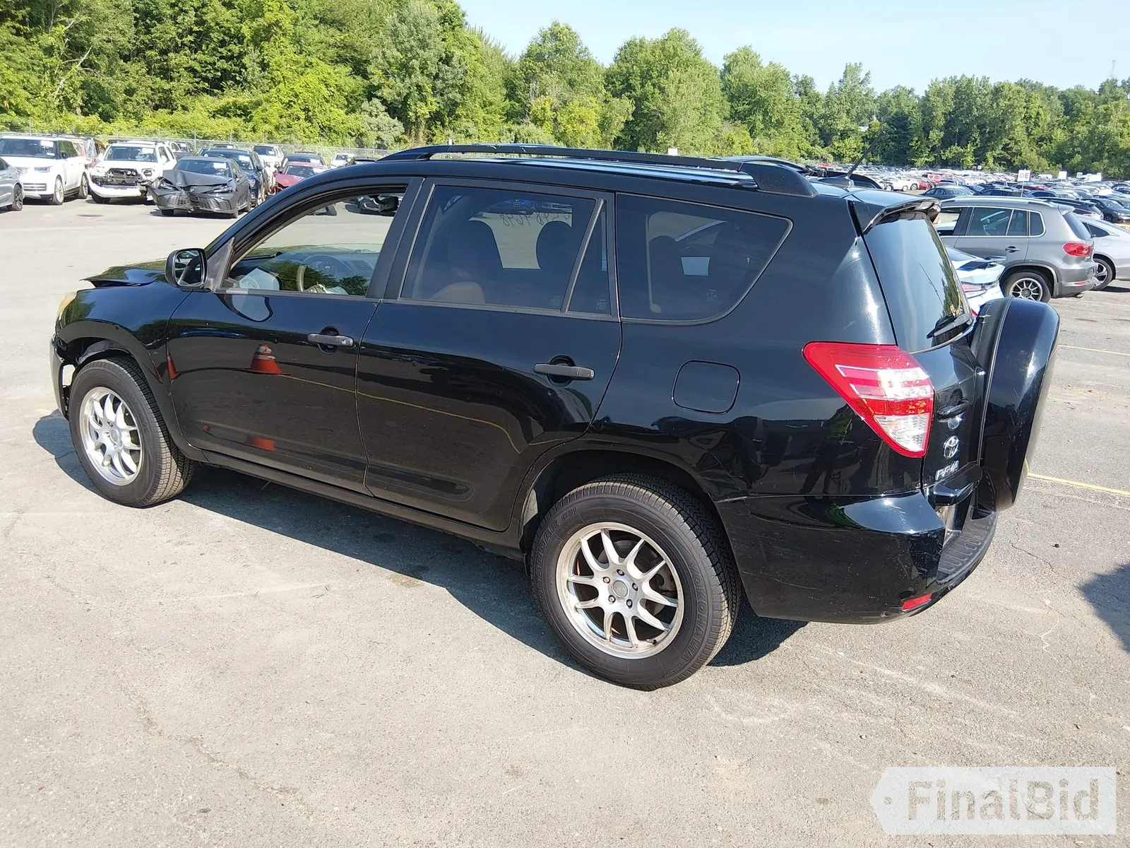 2012 Toyota RAV4