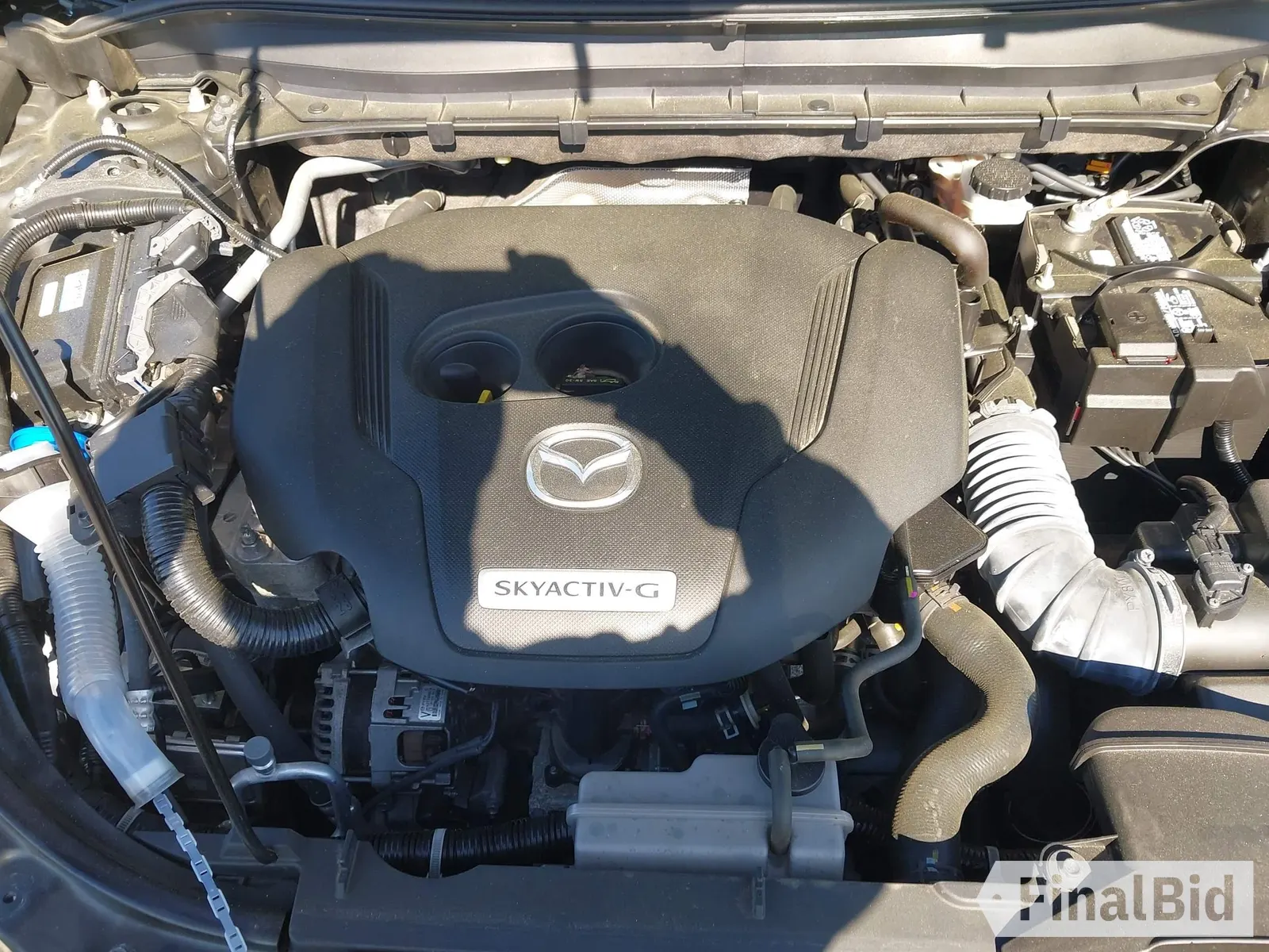 2020 Mazda CX-5 Grand Touring Reserve