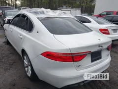 2018 Jaguar XF 25t Premium