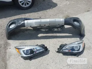 2016 Subaru Outback Limited