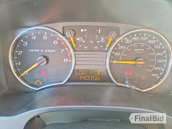2009 Chevrolet Colorado Work Truck
