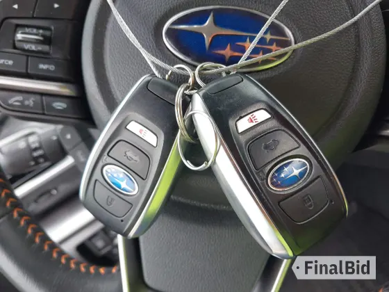2018 Subaru Crosstrek Limited