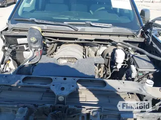 2017 Chevrolet Silverado 1500 Work Truck