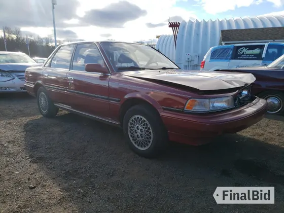 1989 Toyota Camry LE ECT