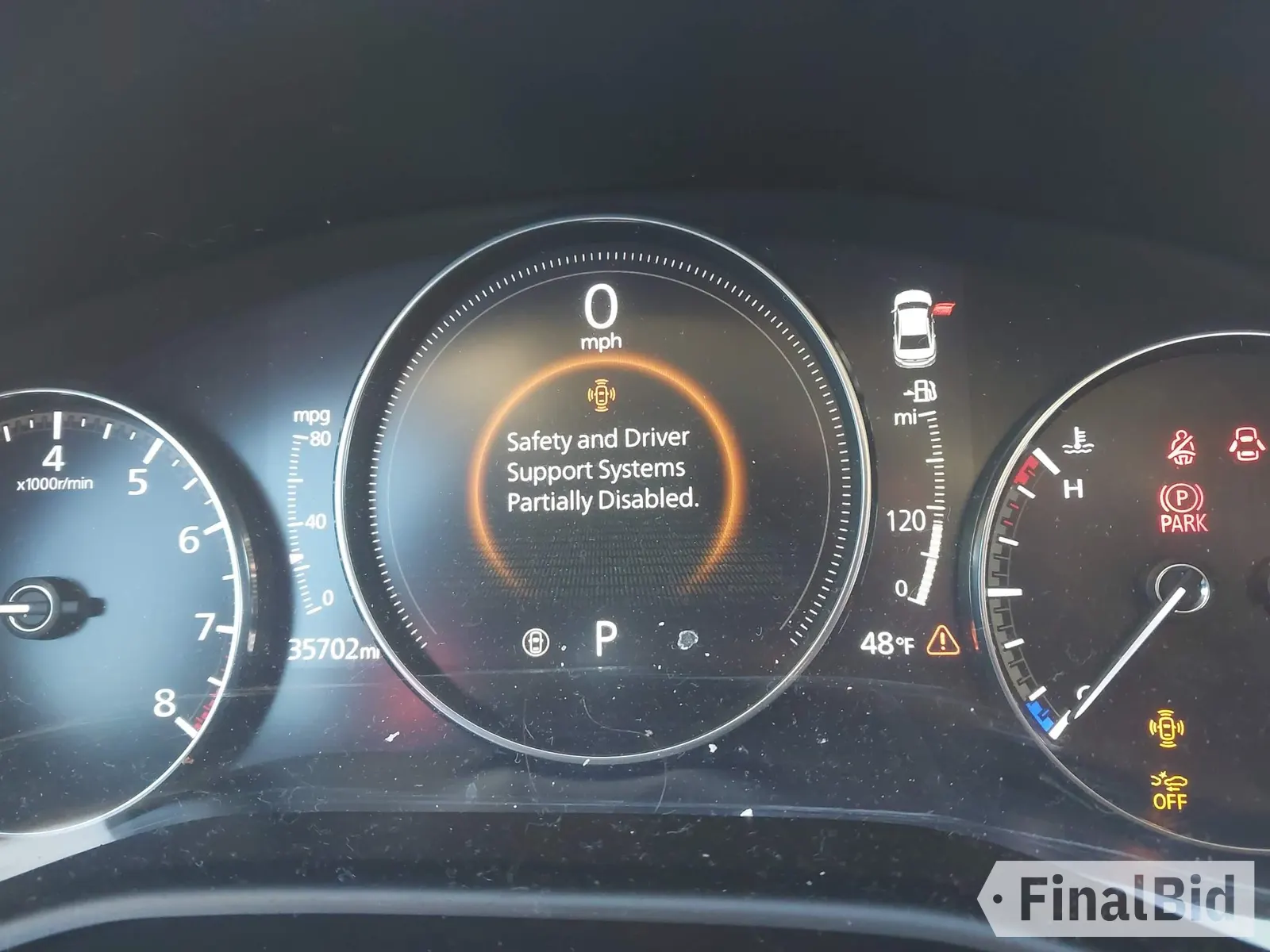 2021 Mazda 3 Select