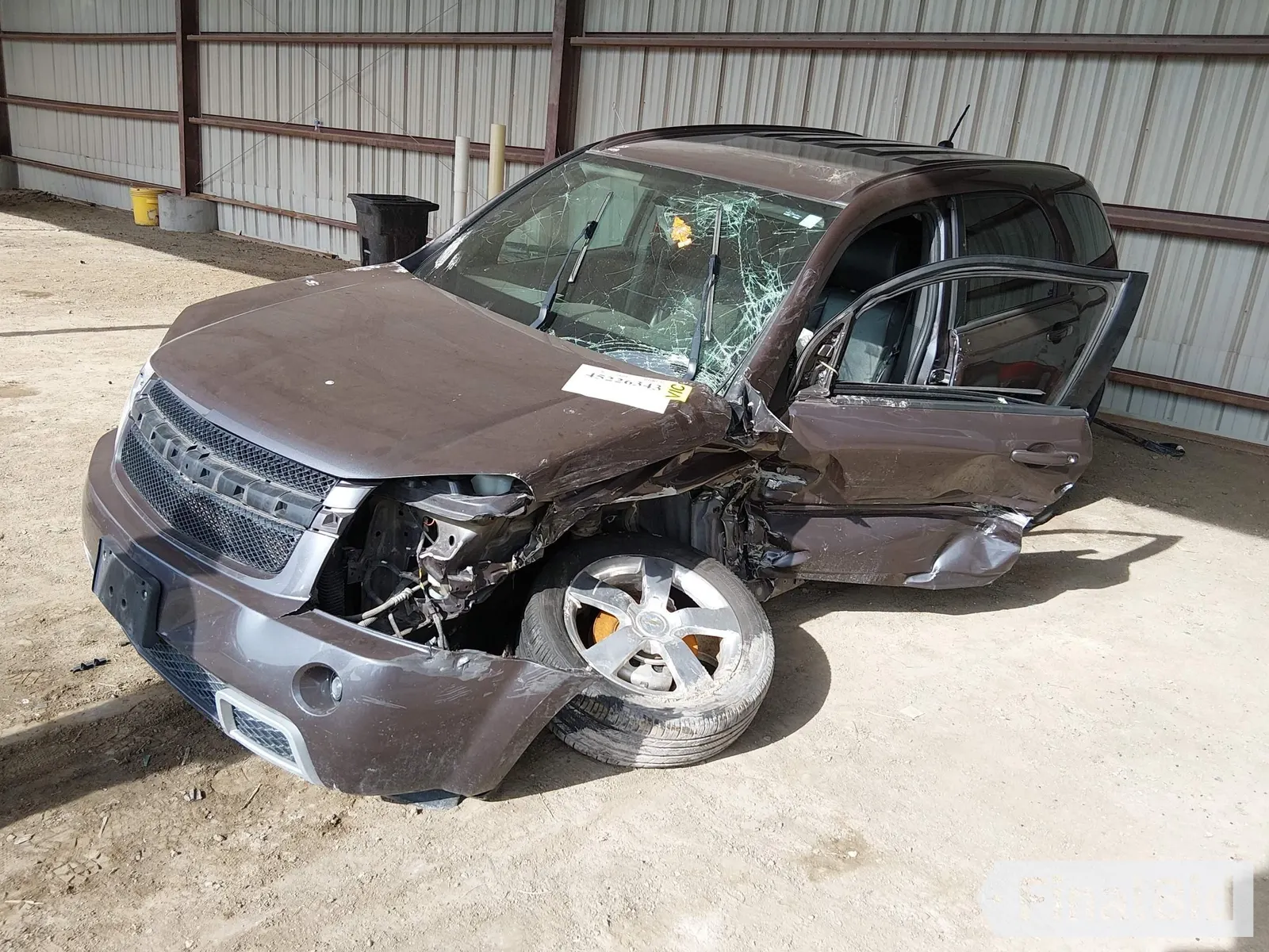 2008 Chevrolet Equinox Sport
