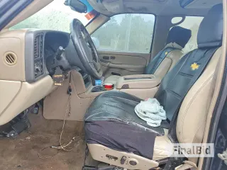 2005 Chevrolet Avalanche Z71