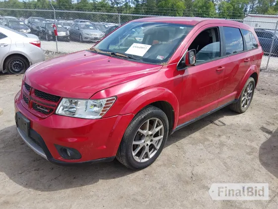 2015 Dodge Journey R/T