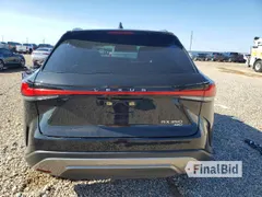 2023 Lexus RX 350 Luxury