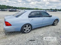 2003 Lexus LS 430