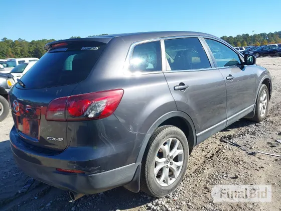 2013 Mazda CX-9 Sport