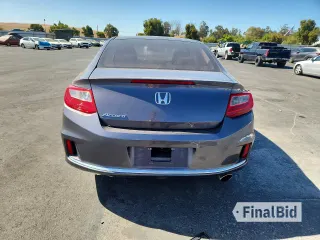 2015 Honda Accord LX-S