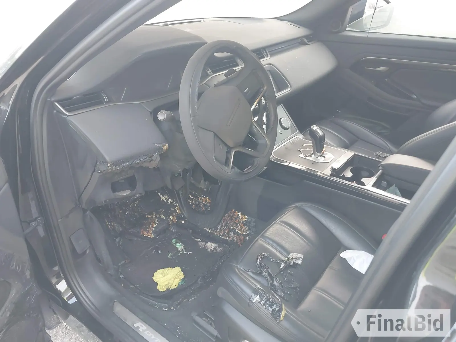 2021 Land Rover Range Rover Evoque R-Dynamic S