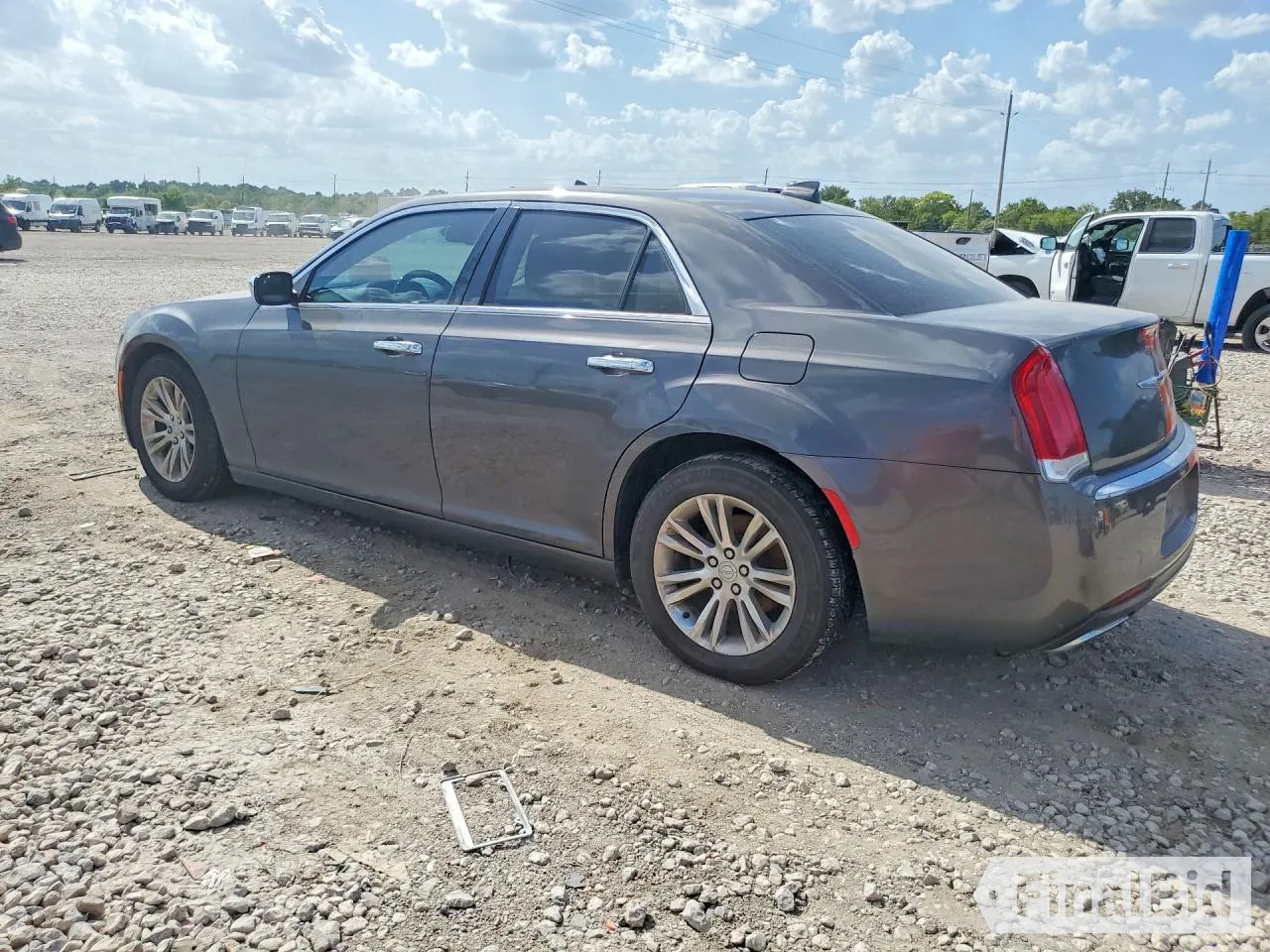 2016 Chrysler 300 C