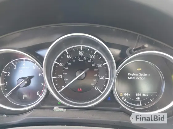 2021 Mazda CX-5 Sport