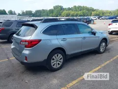 2015 Subaru Outback Premium