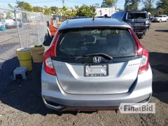 2018 Honda Fit Sport