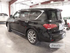 2014 Infiniti QX80