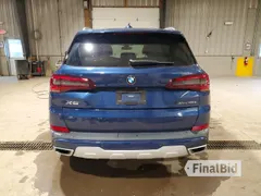 2021 BMW X5 xDrive45e