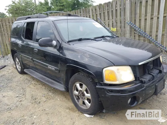 2003 GMC Envoy SLT