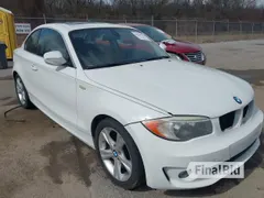 2012 BMW 1 Series 128i