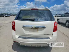 2013 Chevrolet Equinox LTZ