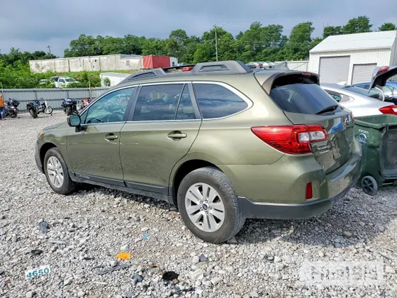 2015 Subaru Outback Premium