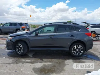 2018 Subaru Crosstrek Limited