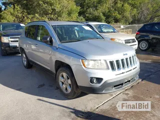 2013 Jeep Compass Sport
