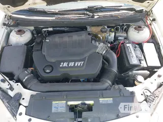 2008 Pontiac G6 GXP