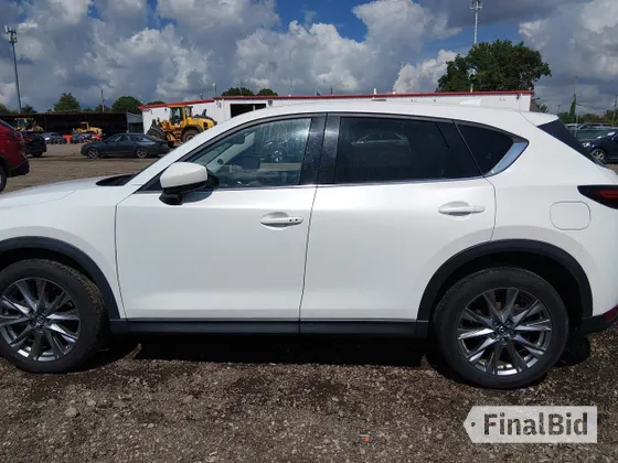 2021 Mazda CX-5 Grand Touring