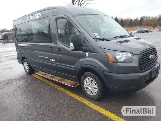 2019 Ford Transit Passenger XL