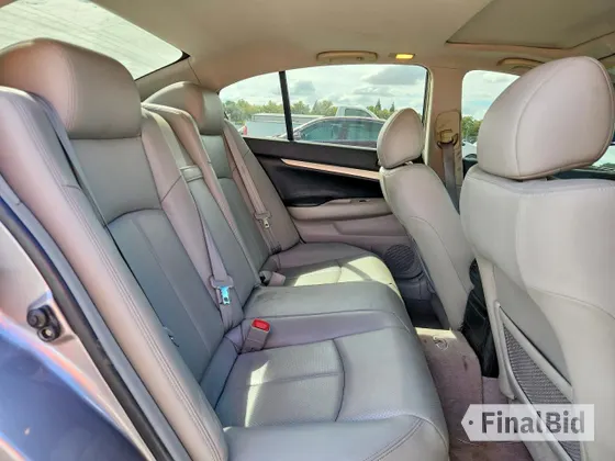 2007 Infiniti G35 Journey