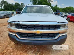 2017 Chevrolet Silverado 1500 Work Truck