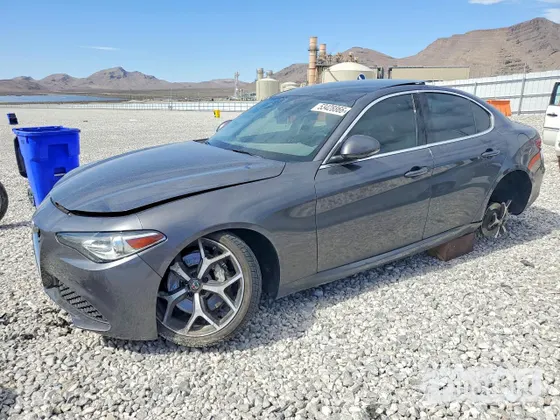 2021 Alfa Romeo Giulia Ti