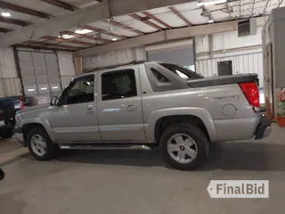 2005 Chevrolet Avalanche Z71