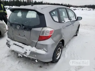 2009 Honda Fit