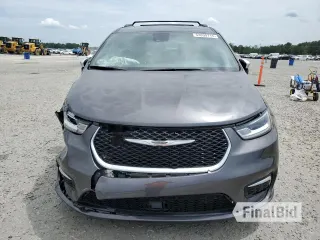 2023 Chrysler Pacifica Hybrid Pinnacle