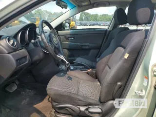 2008 Mazda 3 i Touring Value