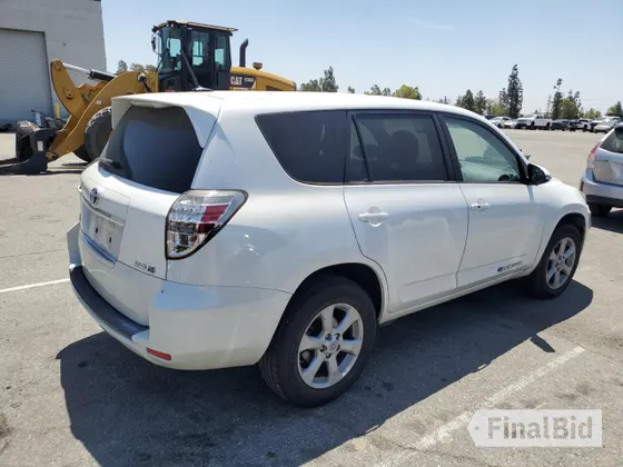 2012 Toyota RAV4