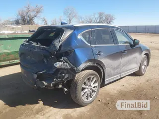 2021 Mazda CX-5 Grand Touring