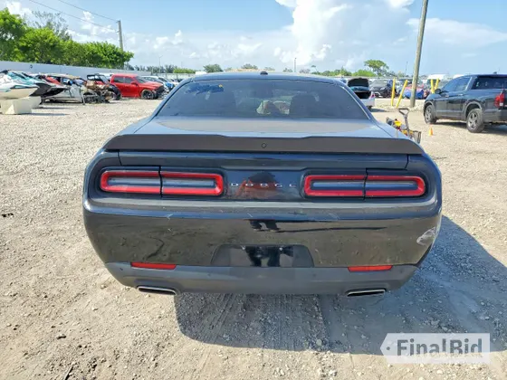 2023 Dodge Challenger GT