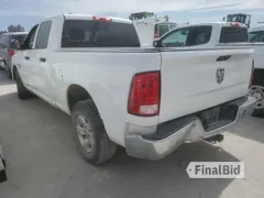 2021 Ram 1500 Tradesman